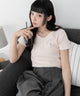 Lピンク　モデル：164cm F着用