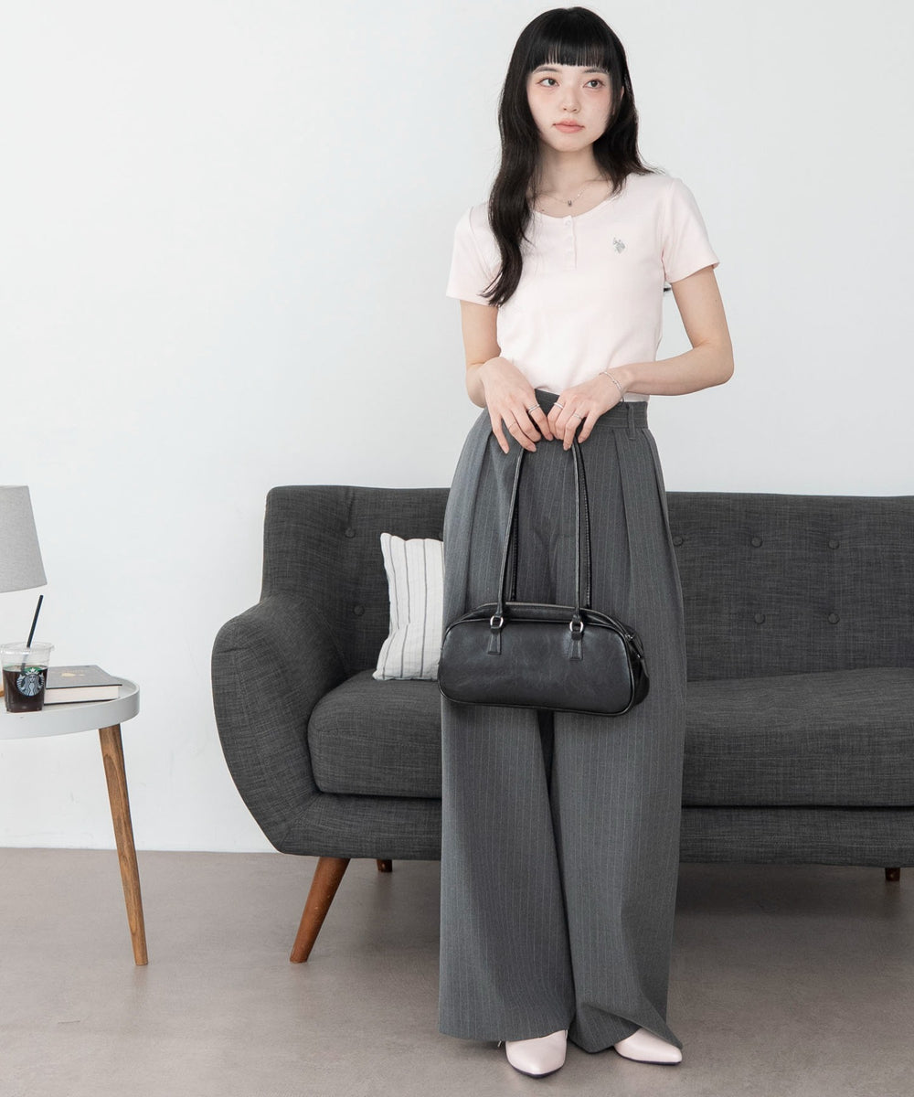Lピンク　モデル：164cm F着用