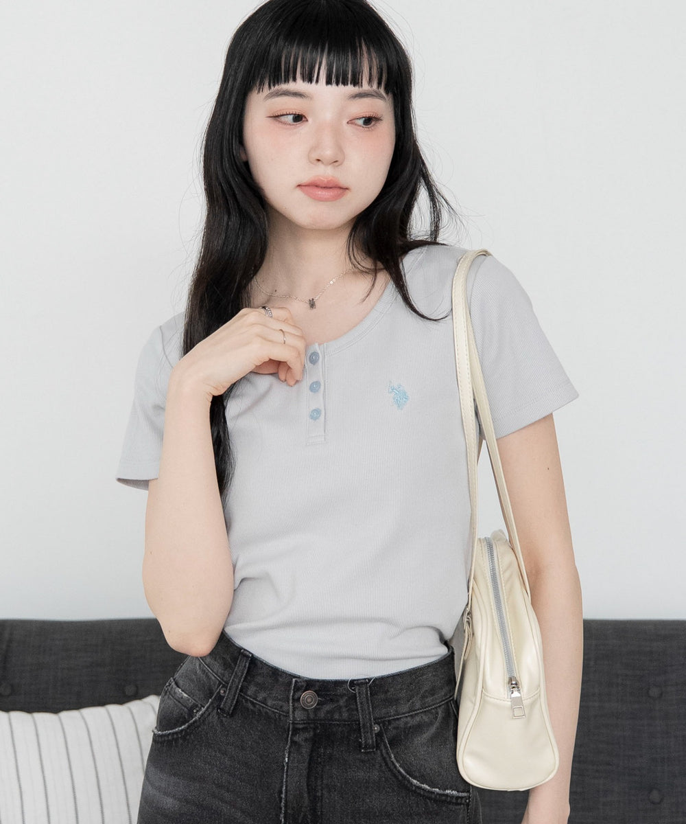 Lグレー　モデル：164cm F着用