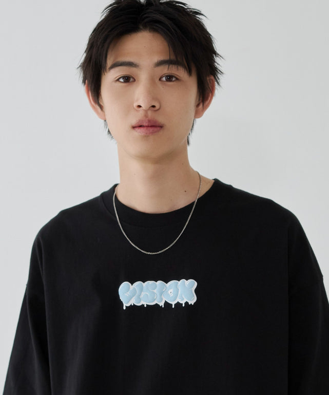 ブラック モデル：181cm L着用