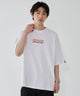ホワイト モデル：181cm L着用