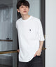 ホワイト　モデル：177cm L着用