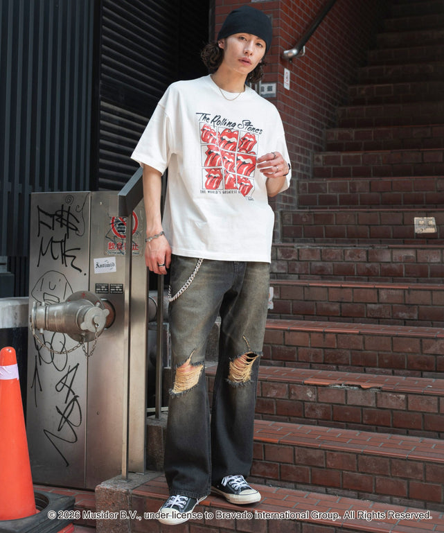 柄1 モデル：182cm L着用