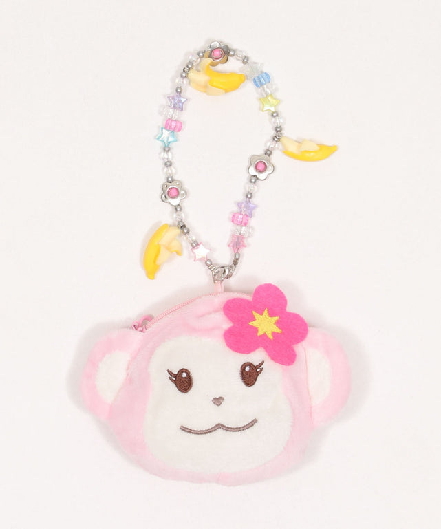 MAFAVARCHIVE　オランイフェイスポーチ/Ｌピンク