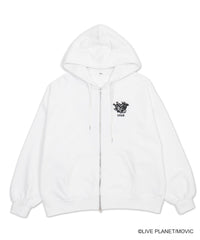 AVAM×WEGOコラボZIPパーカー