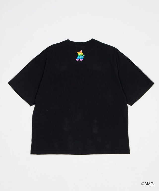 PG×WEGOコラボグラフィックTシャツ