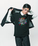 PG×WEGOコラボグラフィックTシャツ