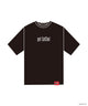 ラブライブ！スーパースター!!×WEGO　コラボTシャツ/ブラックその他