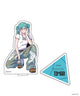 ラブライブ！スーパースター!!×WEGO　コラボアクスタ6/鬼塚冬毬（柄11）