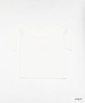 銀河特急 ミルキー☆サブウェイ×WEGO　ワッフルTシャツ