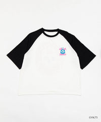銀河特急 ミルキー☆サブウェイ×WEGO　Labor and Rewardラグラン