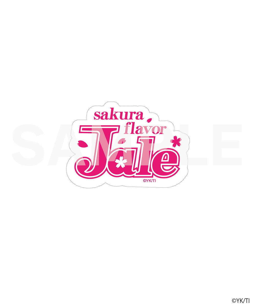 Sakura Flaver Jale