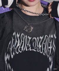#コンパスコラボコラプスネックレス
