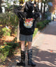 ブラック　モデル：161cm M着用