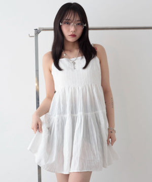 ホワイト　モデル：159cm F着用