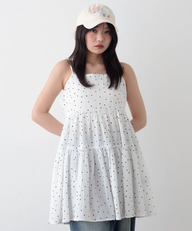 柄１　モデル：159cm F着用