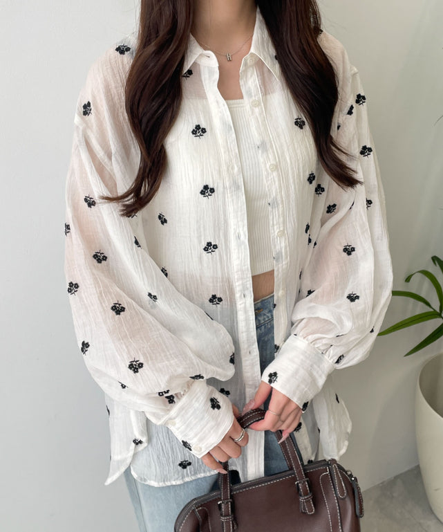 ホワイト　モデル：160cm F着用