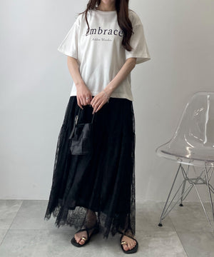 ブラック　モデル：160cm F着用