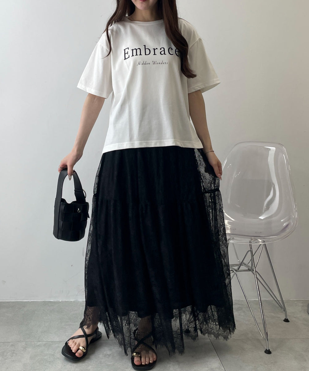 ブラック　モデル：160cm F着用