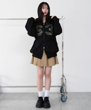 ブラック モデル：159cm F着用