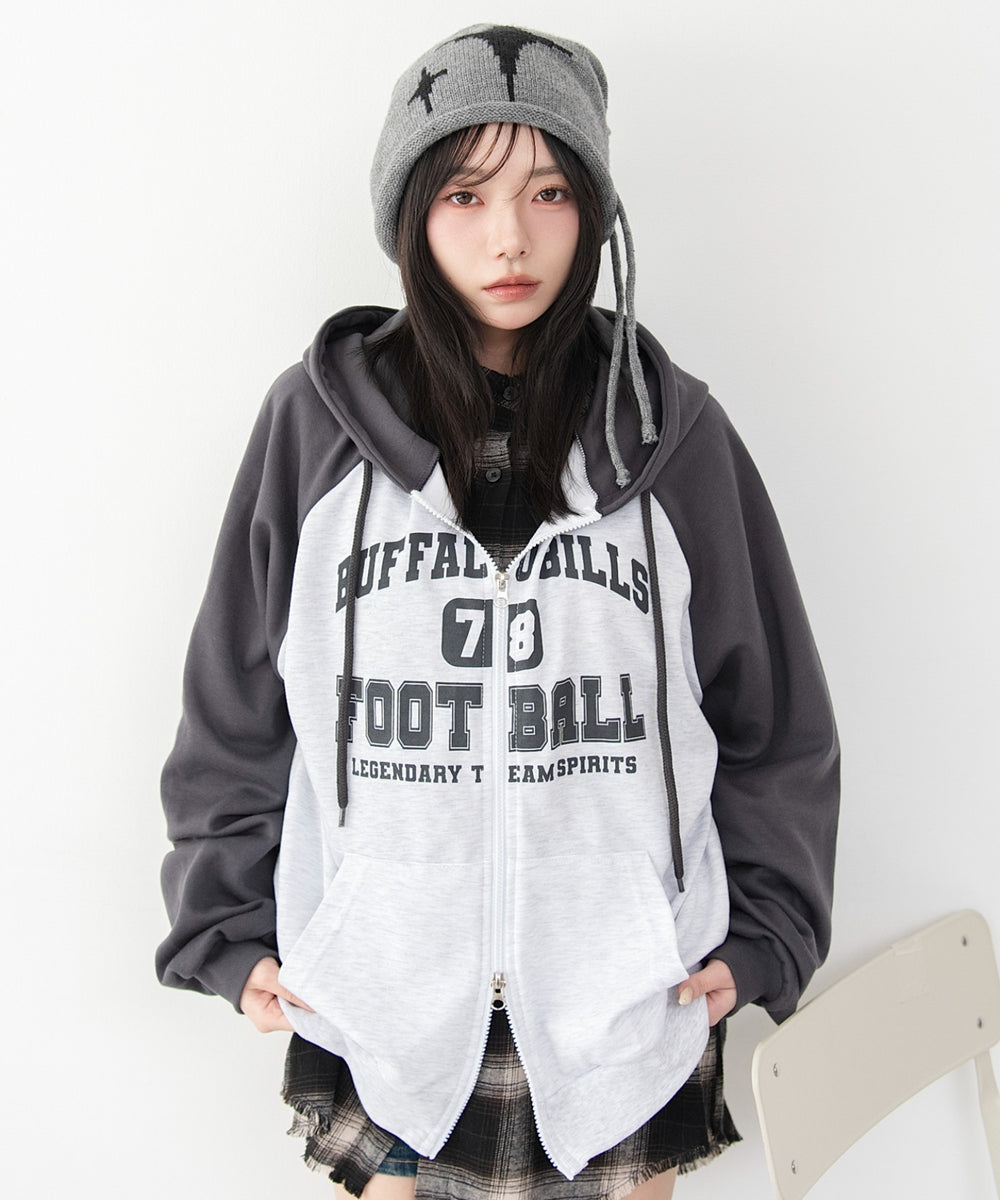 Lグレー モデル：159cm F着用