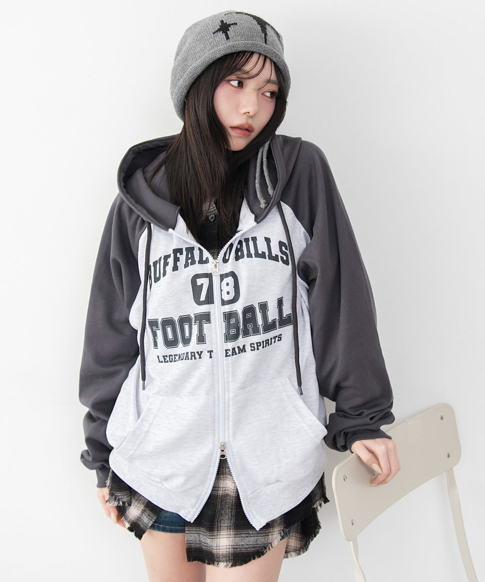 Lグレー モデル：159cm F着用