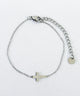 Lステンレスシンプルブレス/柄6