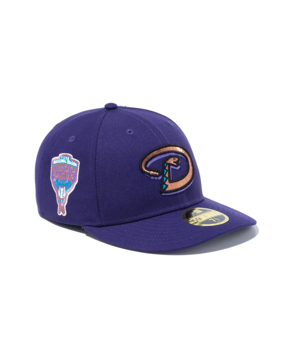 NEWERA　LP59FIFTY　Gray　Undervisor