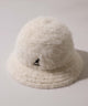 KANGOL　FURGORA　CASUAL/ホワイト