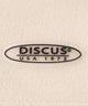 DISCUSフリースハーフジップPO