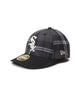 NEWERA　LP5950　MLB　CHECK/SD　ブラック（ブラック）