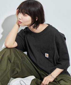 ブラック モデル：160cm L着用