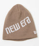 別注NEWERA　Basic　Beanie/ベージュその他