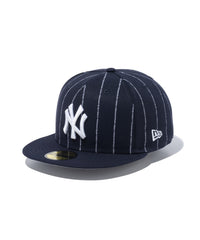 NEWERA　59FIFTY　MLB　Text　Stripe