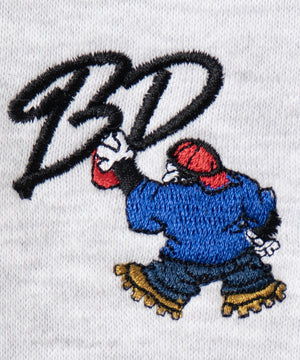 別注BENDAVISワンポイントプルオーバー