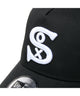 SOX　ブラック（柄3）