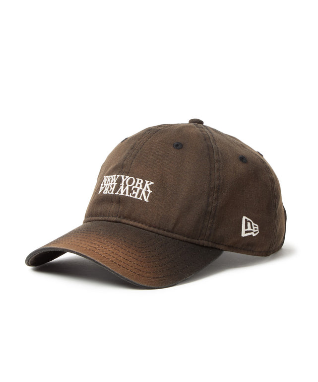 NEWERA　920CS　TNY　KH　VINTAGE　WASH/ブラック