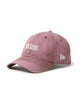 NEWERA　920CS　TNY　KH　VINTAGE　WASH/ウォルナット（柄1）