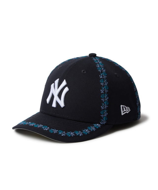 NEWERA　LP5950　MLB　ROSE　EMB/ネイビー