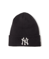 NEWERA　BC　KNIT　RHINESTONE　BADGE