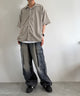 グレー モデル：175cm L着用
