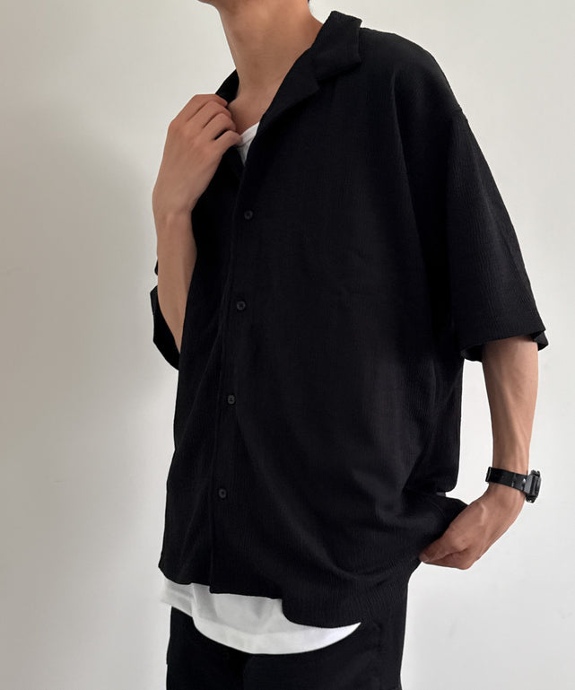 ブラック モデル：175cm L着用