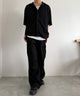 ブラック モデル：175cm L着用