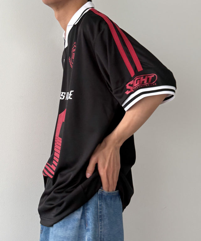 ブラック モデル：175cm L着用