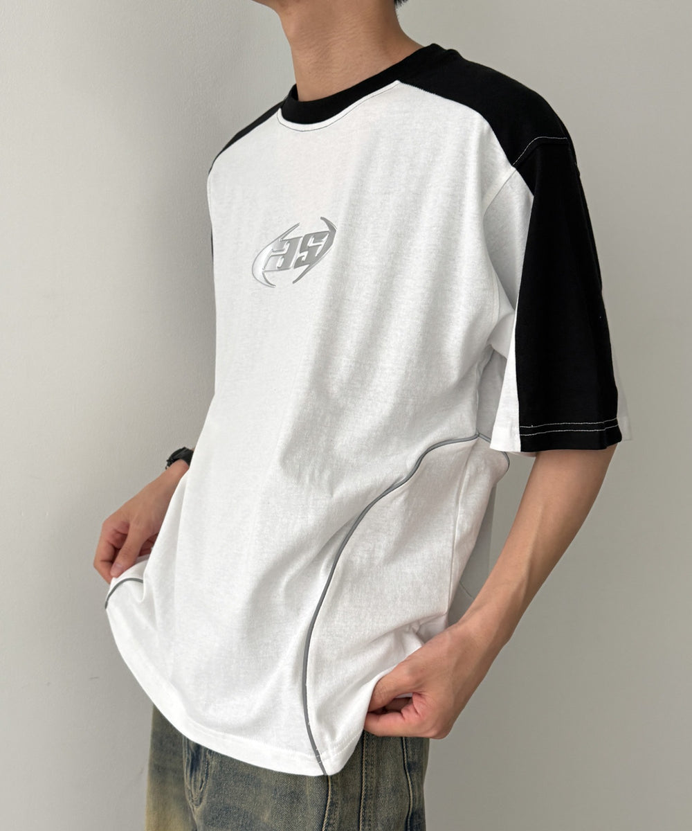 ホワイト モデル：175cm L着用