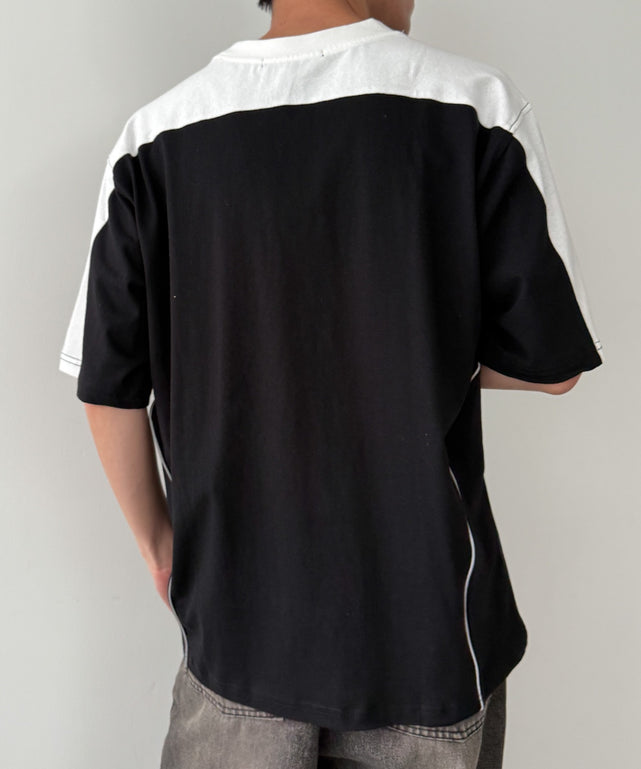 ブラック モデル：175cm L着用