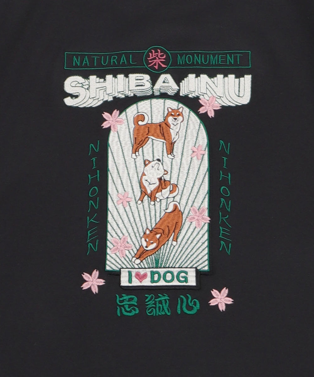 ナシジシバイヌシシュウT