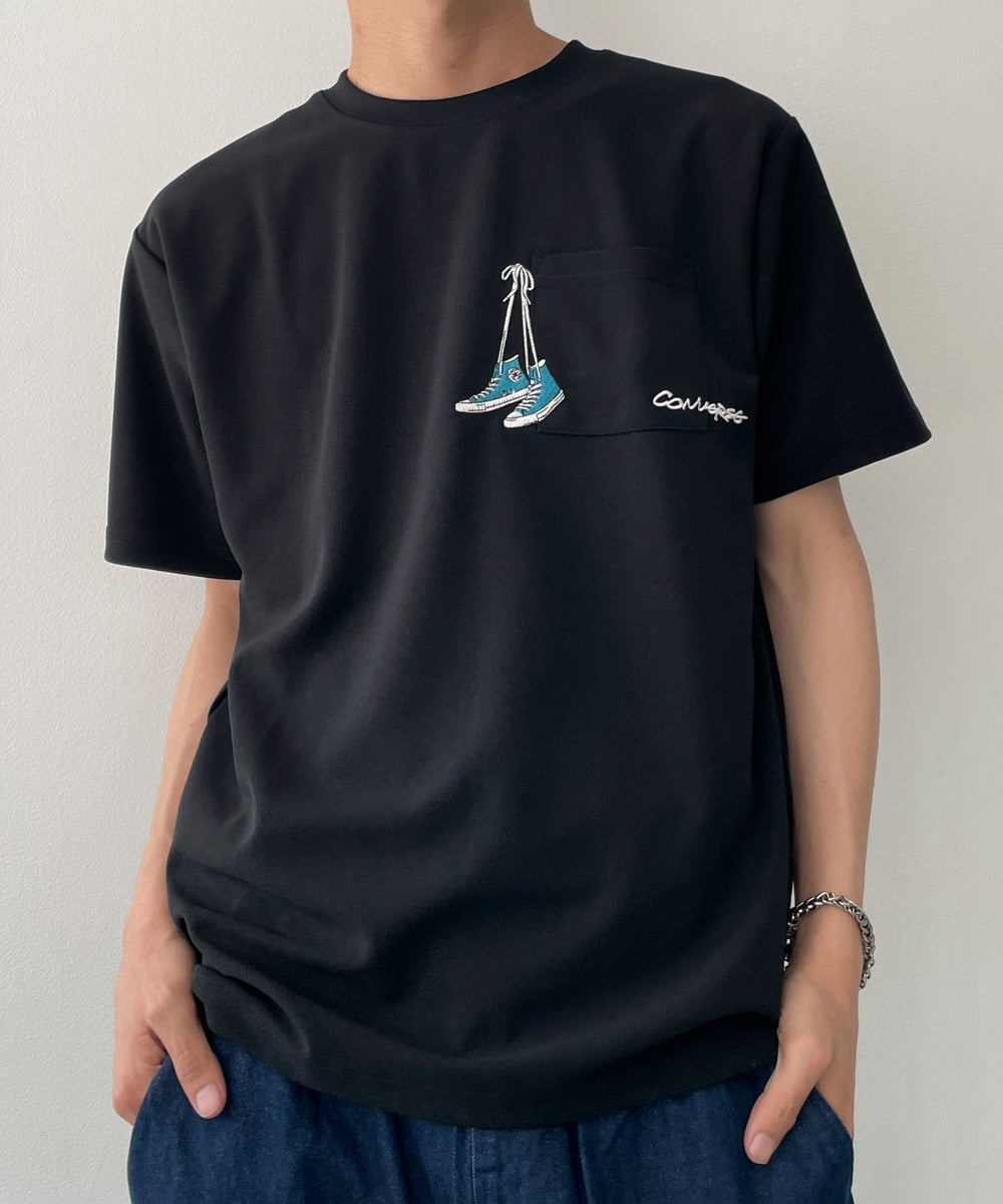 ブラック モデル：175cm L着用