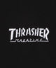 THRASHER　FRAME　LOGO　T（SS）