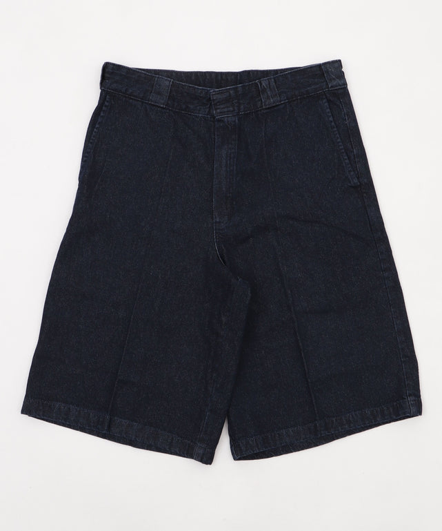 Dickiesデニムハーフパンツ/デニムインディゴ